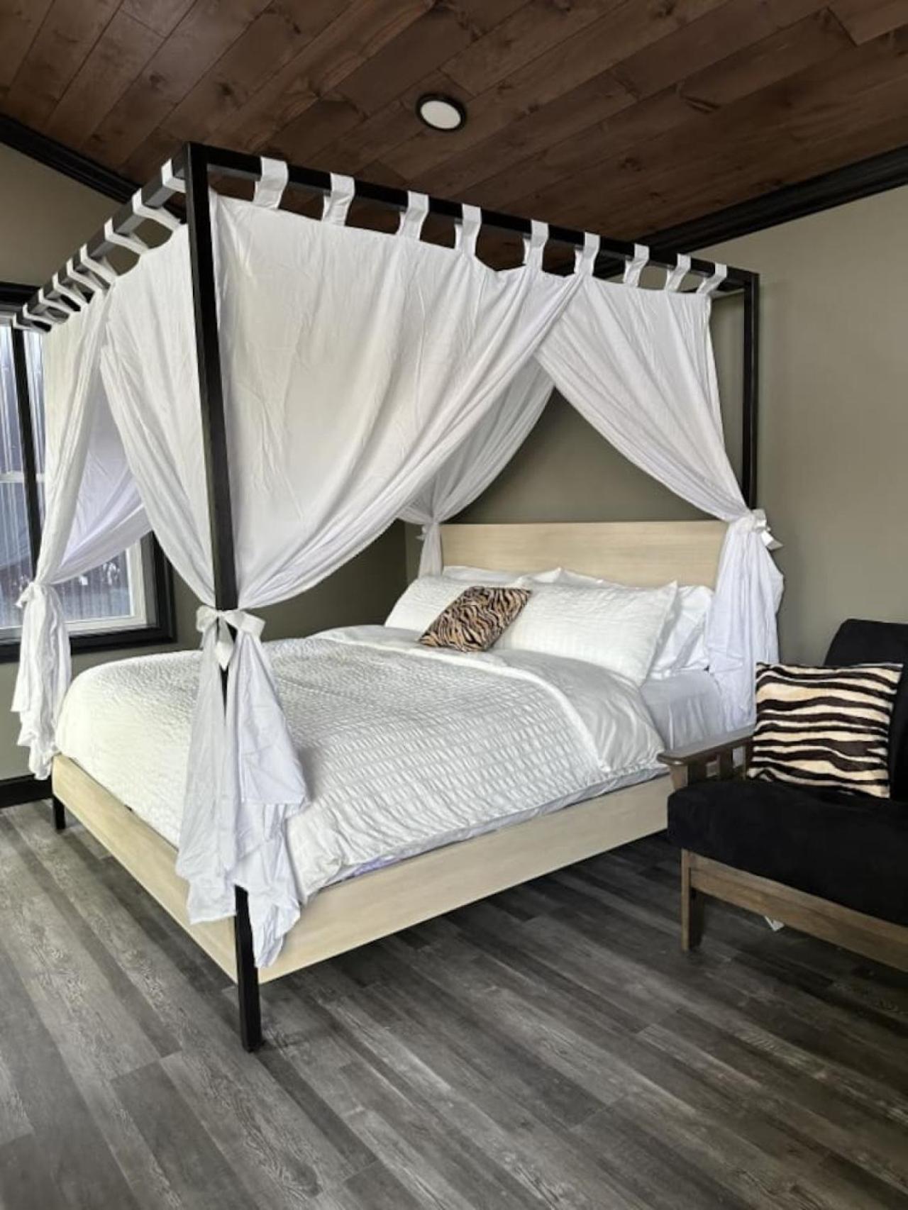 Big Cat Bungalows At The Haven - Lion 2 Canastota Dış mekan fotoğraf